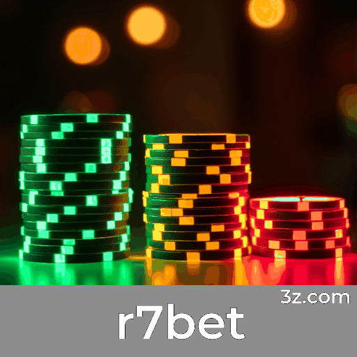 r7bet: Seu Cassino Online e Plataforma de Apostas Confiável